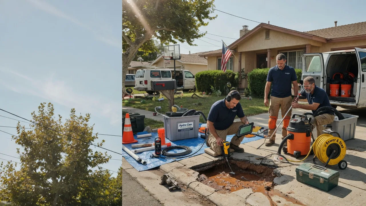 Slab Leak Repair in Trinidad, CO near me